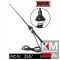 Antena auto Automax aripa telescopica 94 cm baza neagra