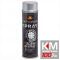 Spray vopsea Profesional CHAMPION Argintiu Metalizat pentru JANTE 500ml