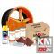 Kit reparatie jante, culoare ORANGE (V4) - Cod RAL: 2004