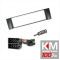 Kit complet de instalare player - Audi A3, A6, Seat Toledo, Ibiza, Leon