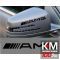Sticker oglinda AMG (set 2 buc.)
