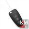 Ford Focus - Carcasa cheie tip briceag 3 butoane