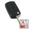 Land Rover Carcasa cheie tip briceag 3 butoane (Stil BMW)