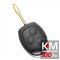 Ford Mondeo - Carcasa cheie 3 butoane (cu suport baterie)