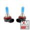 Set 2 becuri H11 - HID Xenon Power (Imitatie Xenon)