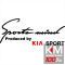 Sticker Sports Mind - KIA