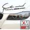 Sticker Sports Mind - BMW SPORT