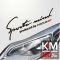 Sticker Sports Mind - FOCUS ST