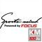 Sticker Sports Mind - FOCUS