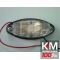 Lampa laterala alba 12 / 24 V