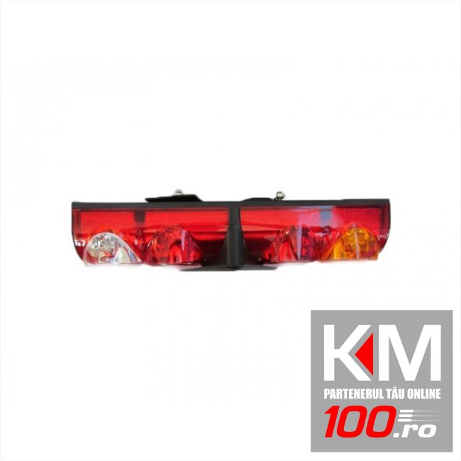 Stop camion LED 15 x 10 pe 24V partea stanga