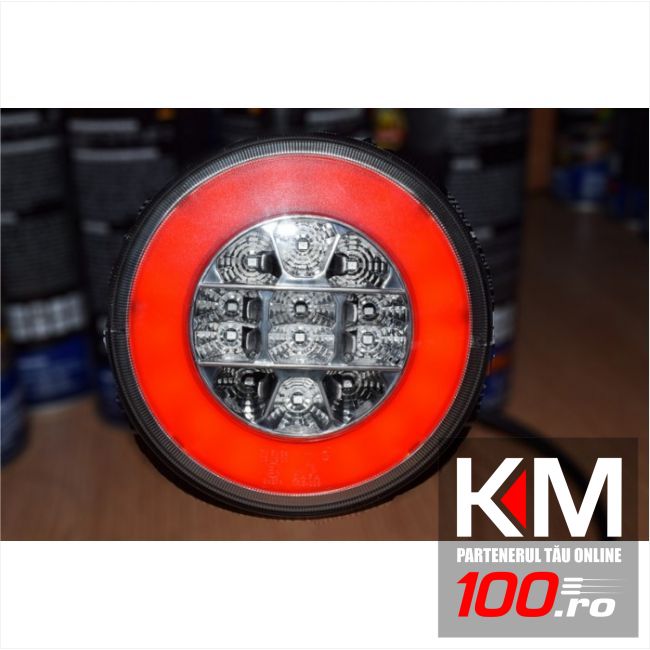 Lampa stop camion TRS008 LED SMD 12-24V