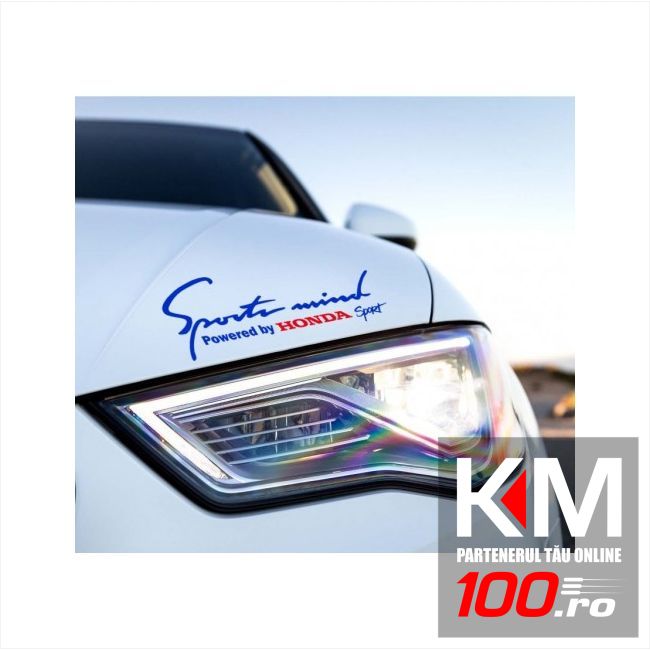 Sticker Sports Mind - HONDA