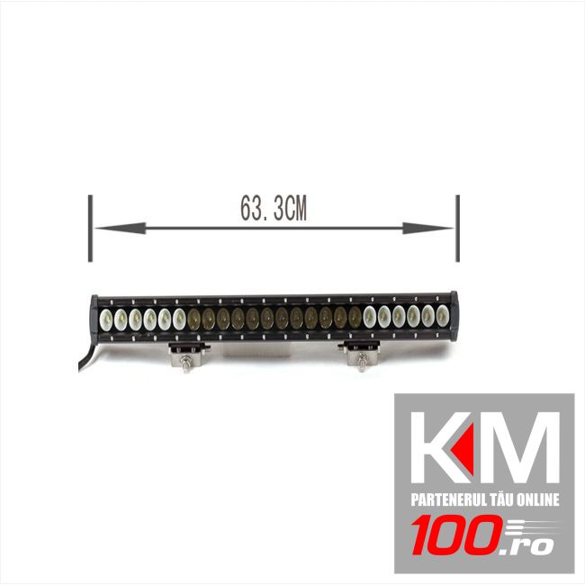 Proiectoare CREE LED, 12V - 24V, 120W