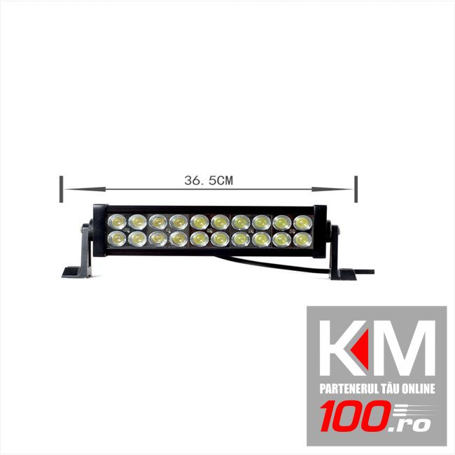 Proiectoare CREE LED, 12V - 24V, 60W