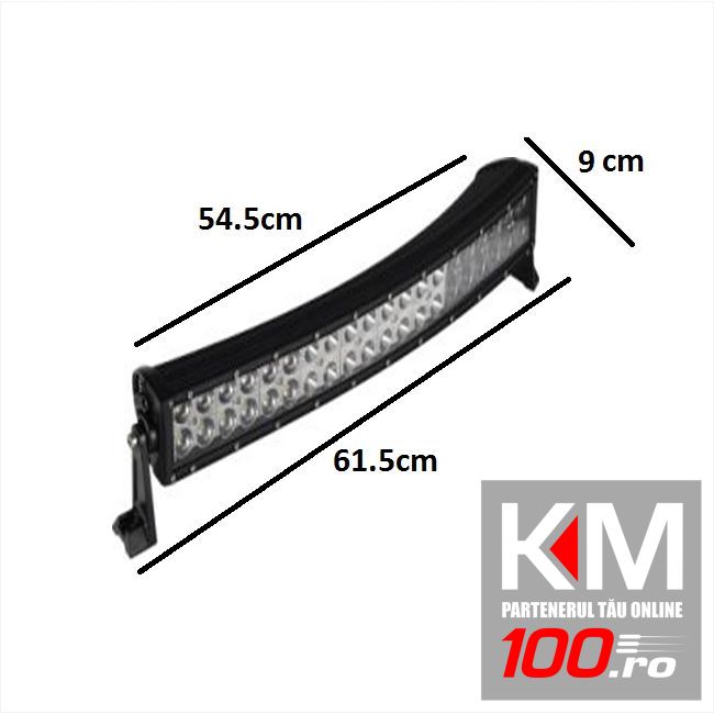 Proiectoare CREE LED, 12V - 24V, 120W