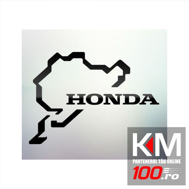 Sticker auto geam 035