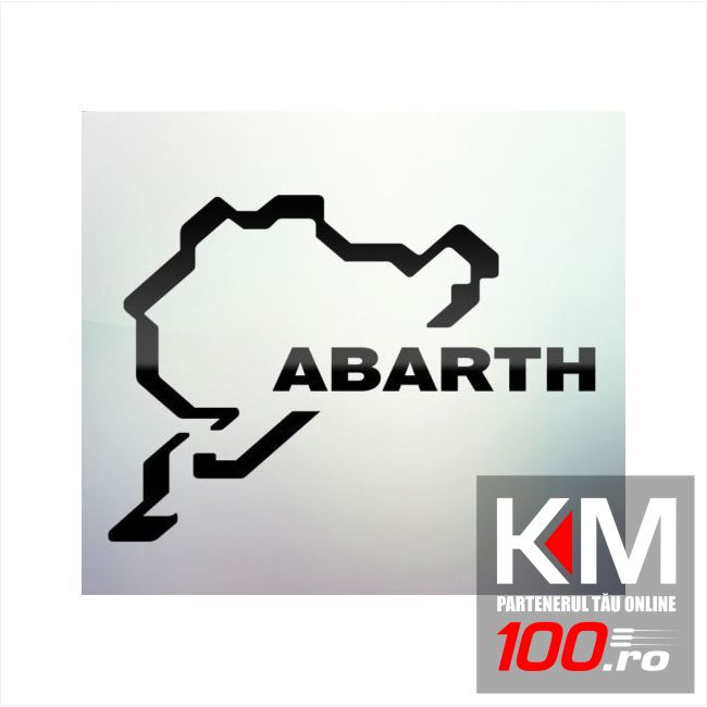Sticker auto geam 011
