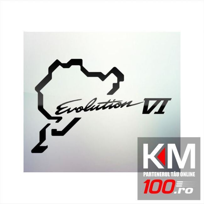 Sticker auto geam 022