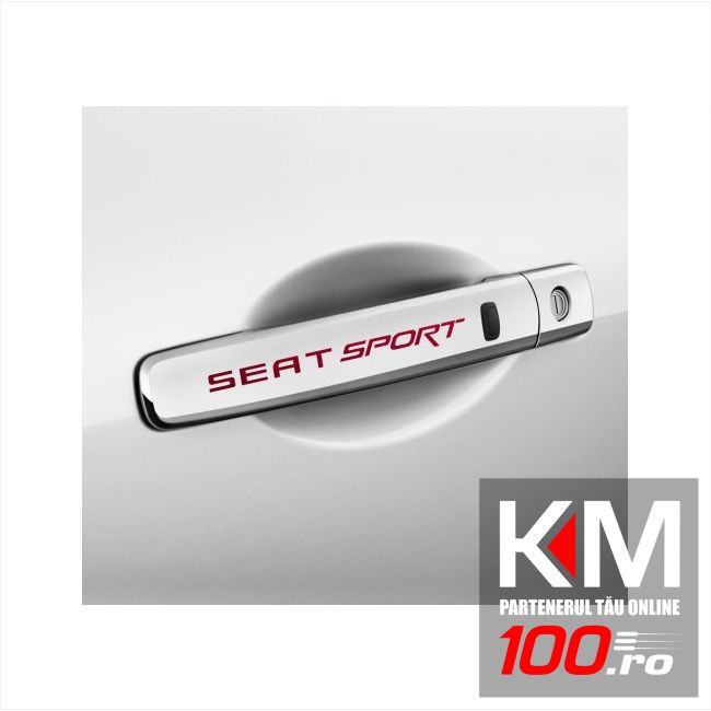 Sticker manere usa - SEAT (set 4 buc.)