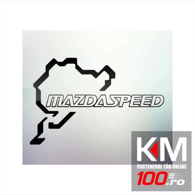 Sticker auto geam 016