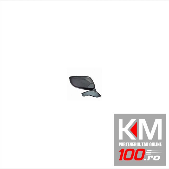 Cotiera pentru Ford Focus 2 2004-2010 , rabatabila cu capac culisabil imbracat in piele eco, model Armster