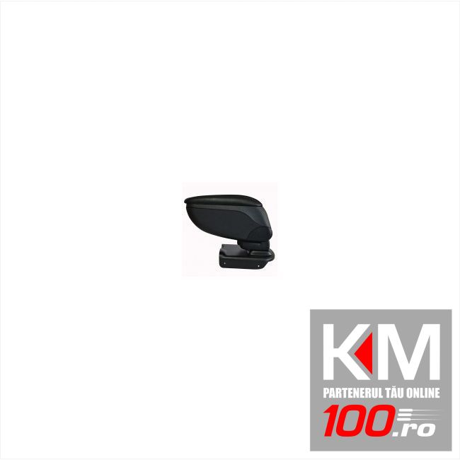 Cotiera pentru Opel Astra J Enjoy 2009- , rabatabila cu capac culisabil imbracat in piele eco, model Armster