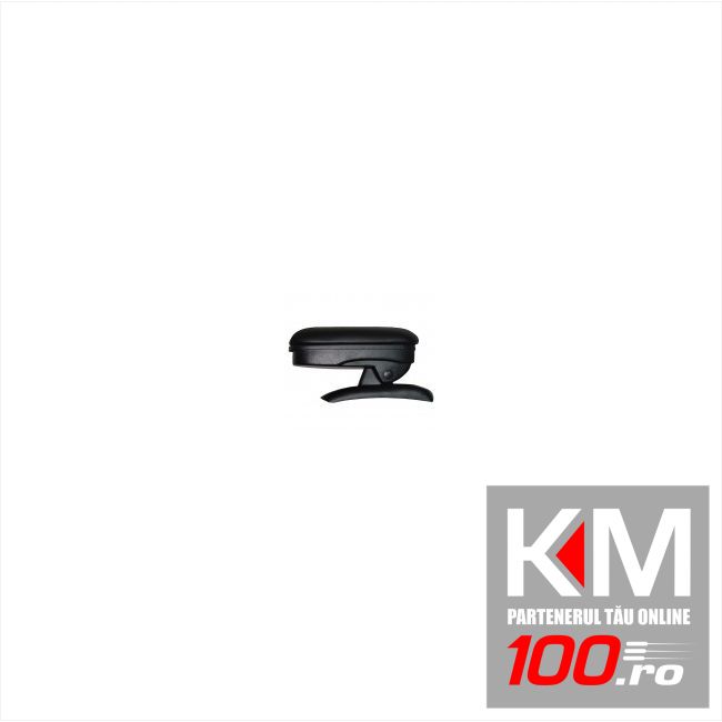 Cotiera pentru Fiat Bravo 2007- , rabatabila cu capac culisabil