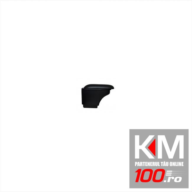 Cotiera pentru Peugeot 307 , fixa cu capac culisabil