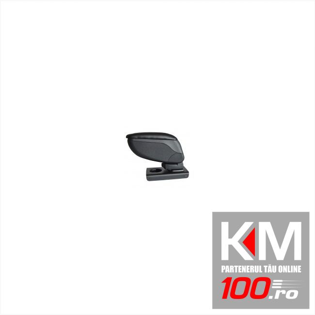 Cotiera pentru Audi A3 8P 2010- , rabatabila cu capac culisabil imbracat in piele eco, model Armster