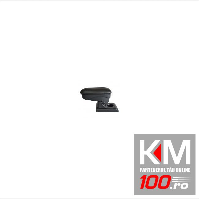 Cotiera pentru Skoda Octavia 3 2013- (), rabatabila cu capac culisabil