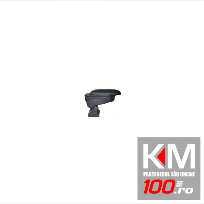 Cotiera pentru Skoda Fabia 1 2000-2007 (), rabatabila cu capac culisabil