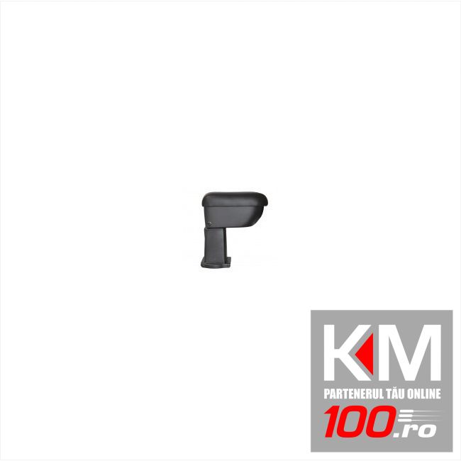 Cotiera pentru Dacia Duster 04.2010- Modelul 1 si 2013- Modelul 2, rabatabila cu capac neculisabil