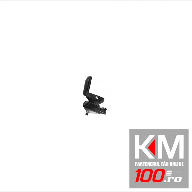 Cotiera pentru Opel Corsa B 03/1993-09/2000, rabatabila cu capac neculisabil