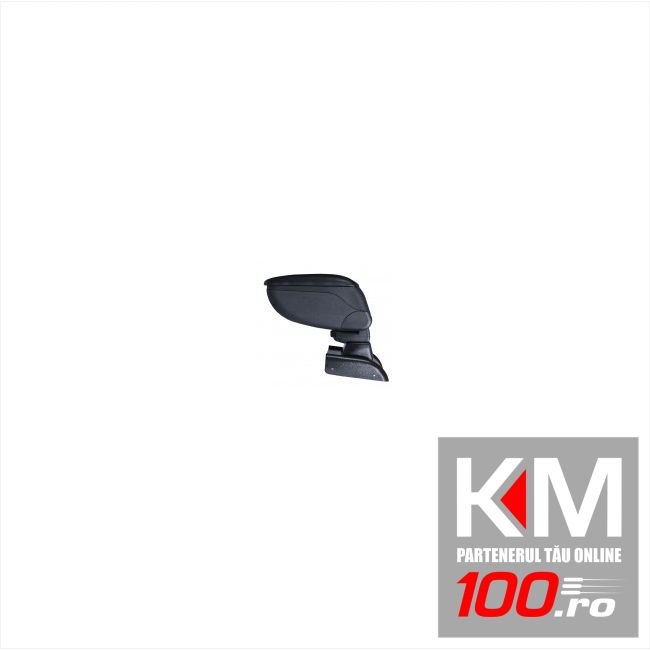 Cotiera pentru Vw Tiguan 2007-> , rabatabila cu capac culisabil imbracat in piele eco, model Armster