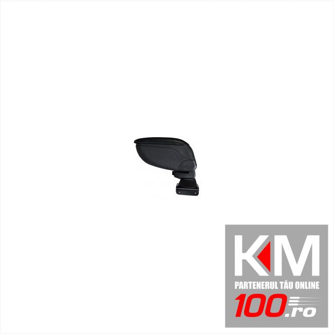 Cotiera pentru Seat Leon 1 2000- / Toledo 1 , rabatabila cu capac culisabil imbracat in piele eco, model Armster