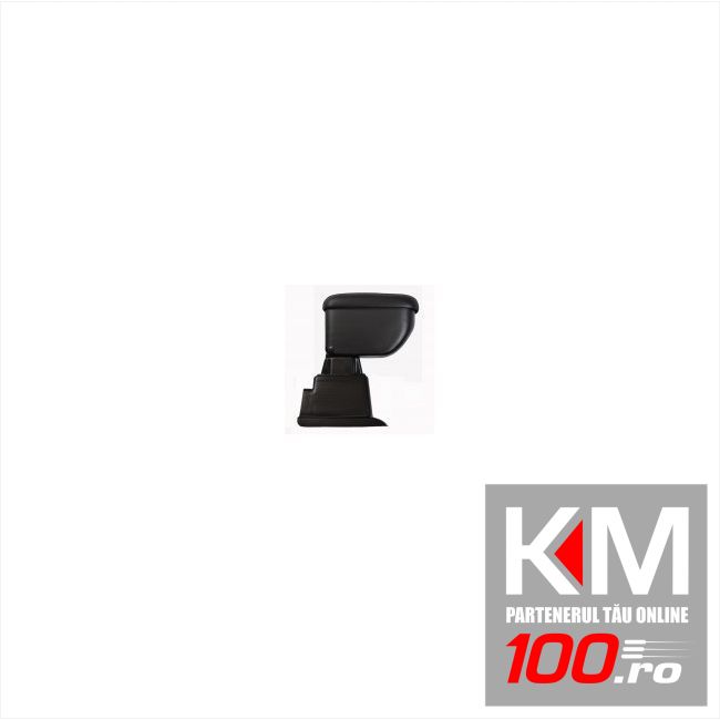 Cotiera pentru Renault Scenic 2 06/2003-2009, rabatabila cu capac neculisabil