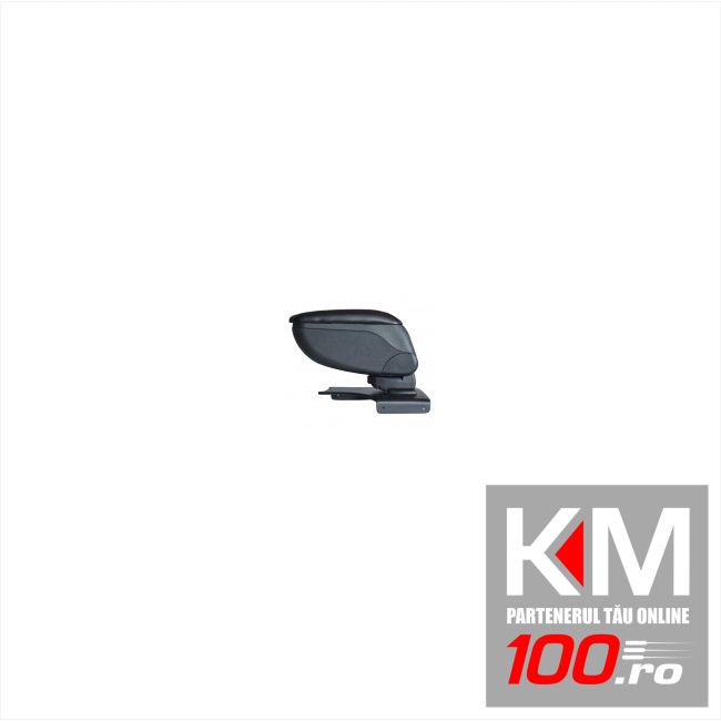 Cotiera pentru Bmw Seria 1 F20 2011- , rabatabila cu capac culisabil imbracat in piele eco, model Armster