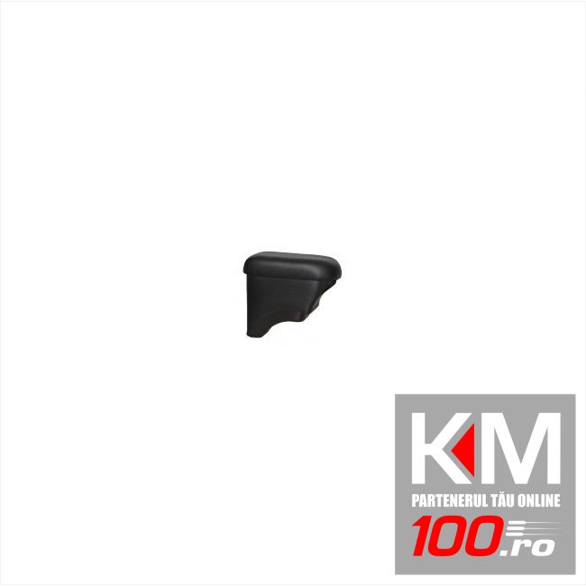 Cotiera pentru Renault Megane 2 10/2002-2008, fixa cu capac neculisabil