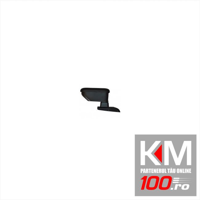Cotiera pentru Ford Fiesta 6 2008- , rabatabila cu capac neculisabil