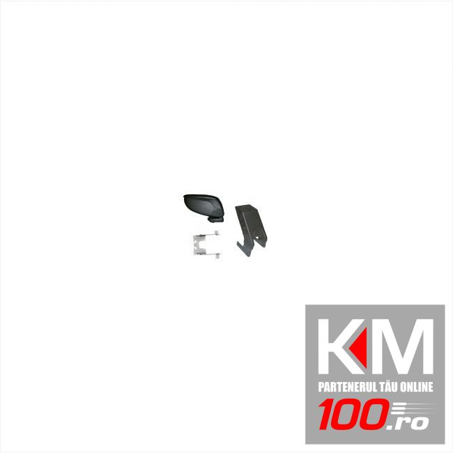 Cotiera pentru Dacia Duster 04.2010-07.2013 phase 1, model indentic cu cel original