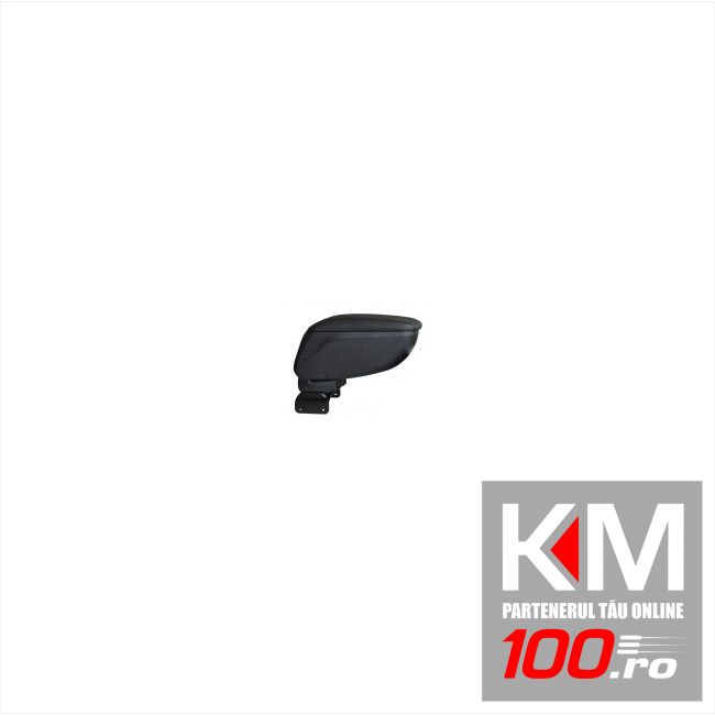 Cotiera pentru Opel Astra G 1998- , rabatabila cu capac culisabil imbracat in piele eco, model Armster