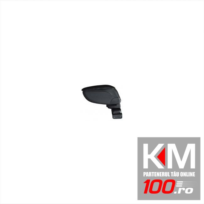 Cotiera pentru Audi A4 2000-2007 8E. Seat Exeo 2009-> , rabatabila cu capac culisabil imbracat in piele eco, model Armster