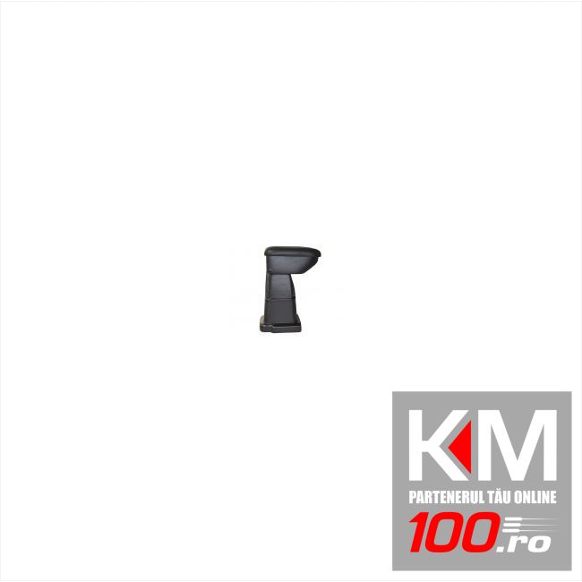 Cotiera pentru Citroen Berlingo 2 2008-, rabatabila cu capac neculisabil