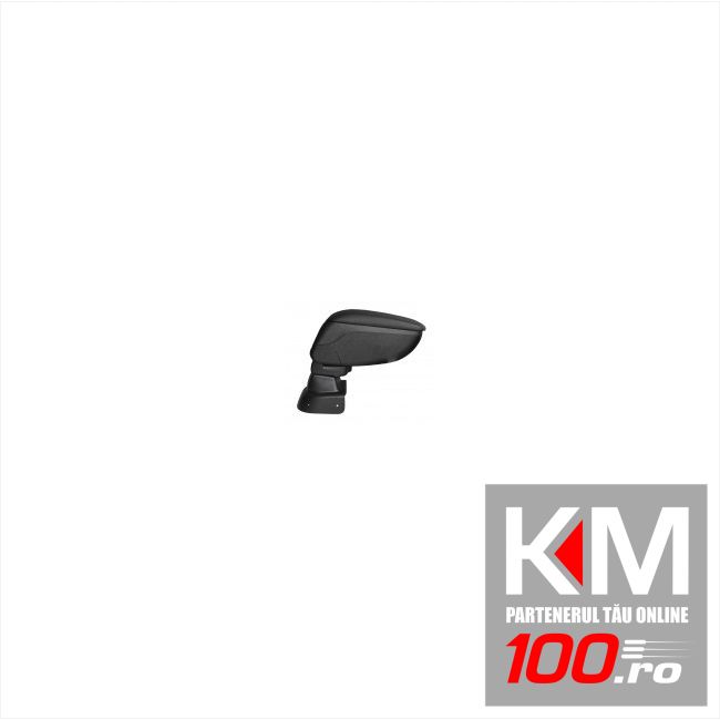 Cotiera pentru Toyota Yaris 2006-2010 , rabatabila cu capac culisabil imbracat in piele eco, model Armster