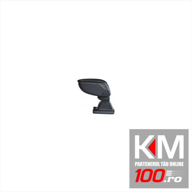 Cotiera pentru Ford Focus 1 FaceLift 10.2001-2004 , rabatabila cu capac culisabil imbracat in piele eco, model Armster