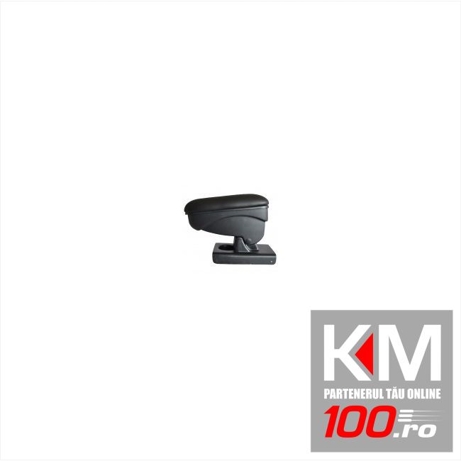 Cotiera pentru Audi A3 8P 2003- , rabatabila cu capac culisabil