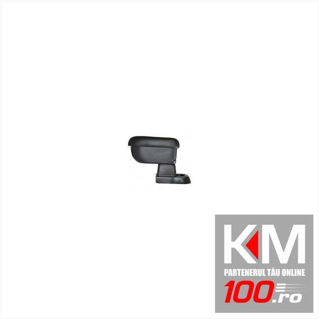 Cotiera pentru Opel Corsa D 10/2006->, rabatabila cu capac neculisabil