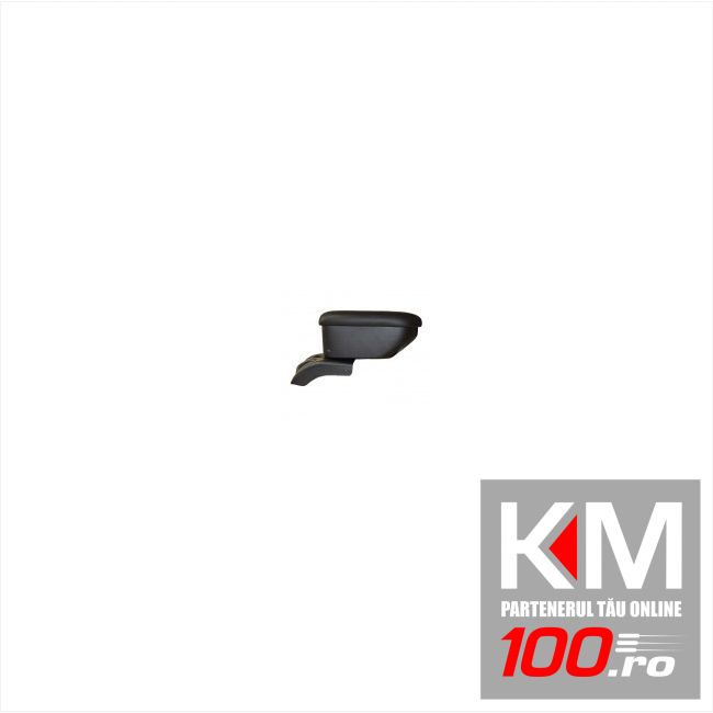 Cotiera pentru Ford Focus 2 2004-2010 , rabatabila cu capac neculisabil