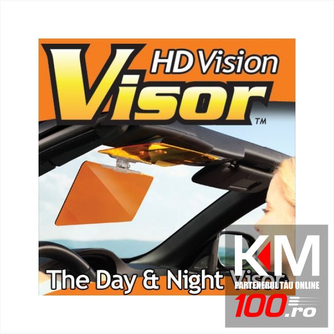 Parasolar HD Visor Day & Night